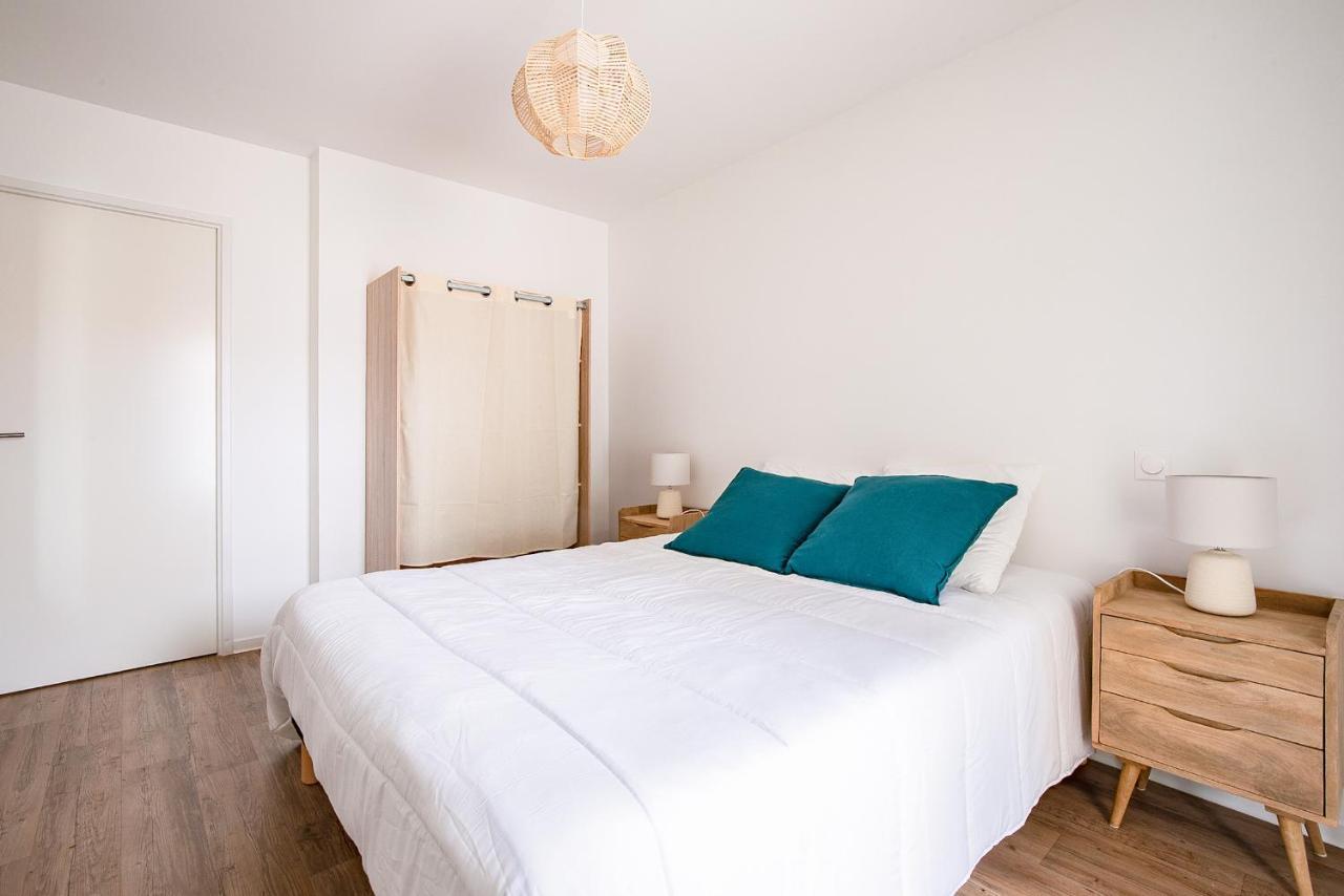 Ressourcez-Vous Dans Ce Bel Appartement A Lacanau Εξωτερικό φωτογραφία