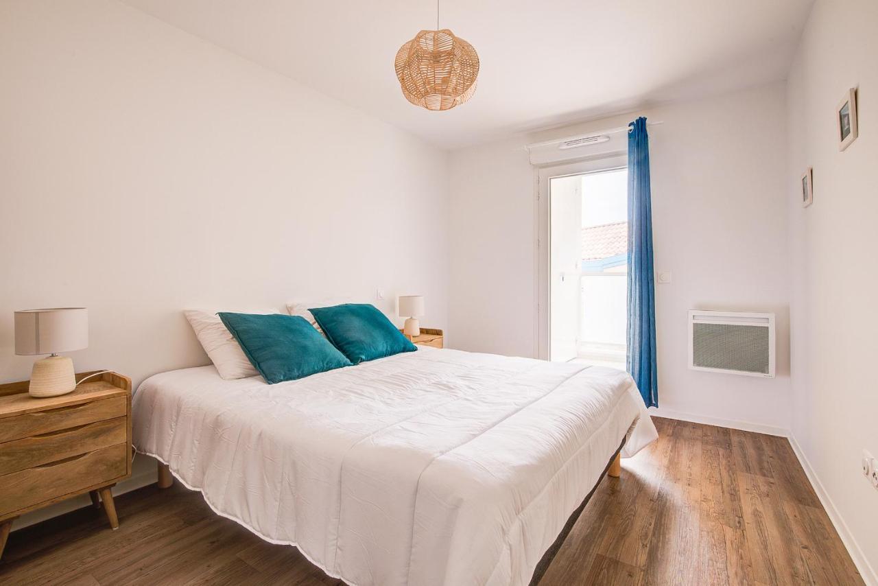 Ressourcez-Vous Dans Ce Bel Appartement A Lacanau Εξωτερικό φωτογραφία