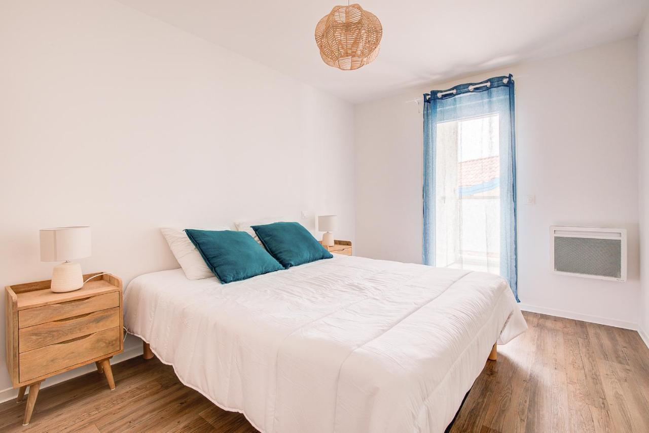 Ressourcez-Vous Dans Ce Bel Appartement A Lacanau Εξωτερικό φωτογραφία